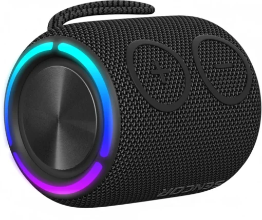 Sencor Speaker bluetooth SIRIUS 2 MINI B Power 16w, LED, TWS - Image 5