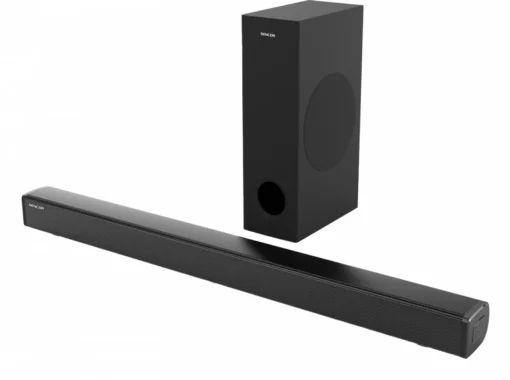 Sencor Soundbar SSB 5500BW Soundbar 2.1ch 160w - Image 2