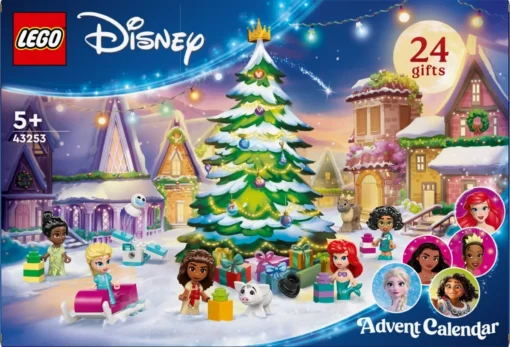 LEGO LEGO Disney Princess 43253 Advent Calendar Disney Princess - Image 2