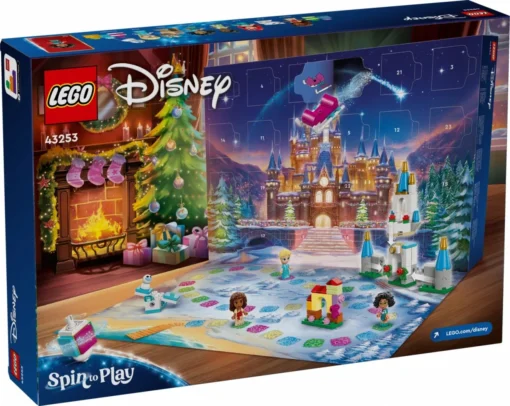 LEGO LEGO Disney Princess 43253 Advent Calendar Disney Princess - Image 3