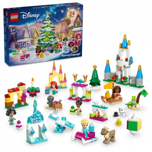 LEGO LEGO Disney Princess 43253 Advent Calendar Disney Princess - Image 4