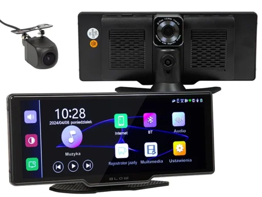 BLOW Wireless CarPlay5.0 Multimedia Station