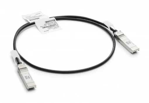 Hewlett Packard Enterprise кабел Aruba IOn 10G SFP+ to SFP+ 1m DAC R9D19