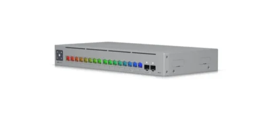 UBIQUITI Ubiquiti Switch USW-Pro-Max-16 - Image 3