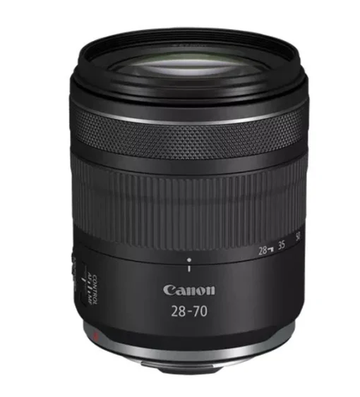 Canon Obiektyw RF 28-70mm F2.8 IS STM 6535C005 - Image 2