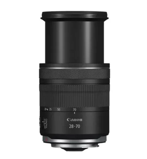 Canon Obiektyw RF 28-70mm F2.8 IS STM 6535C005 - Image 3