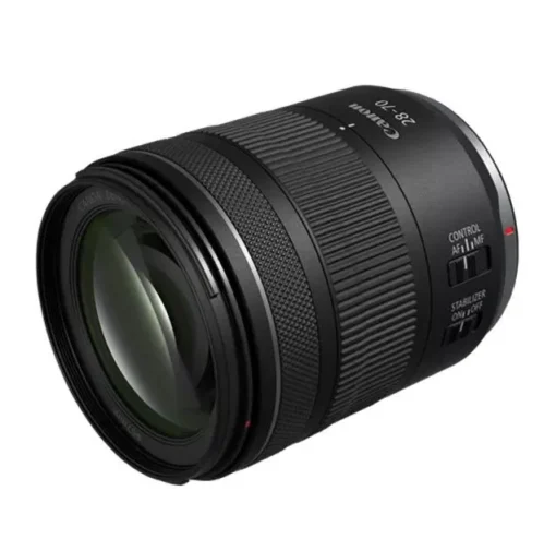 Canon Obiektyw RF 28-70mm F2.8 IS STM 6535C005 - Image 4