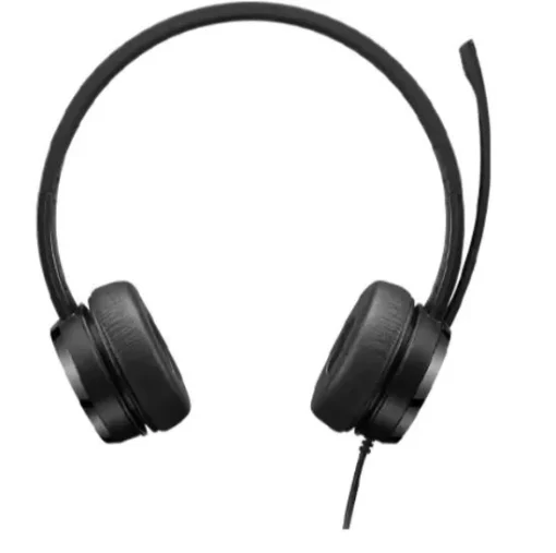 Lenovo USB-A Wired Stereo On-Ear Headset 4XD1K1826 - Image 5