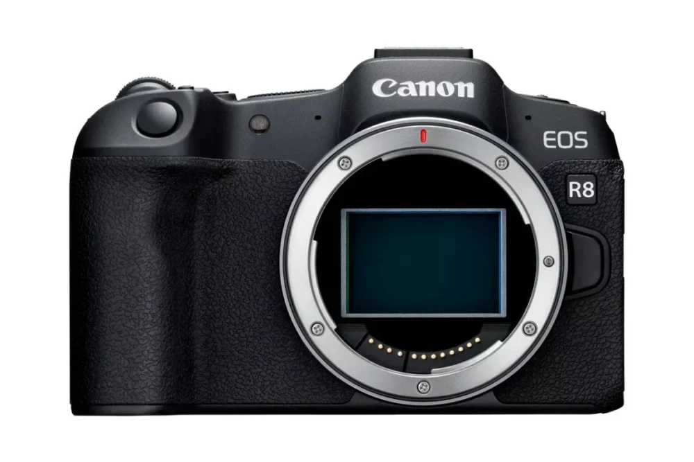 Canon Aparat bezlusterkowy EOS R8 Body + akumulator LP-E17 Kit 5803C089
