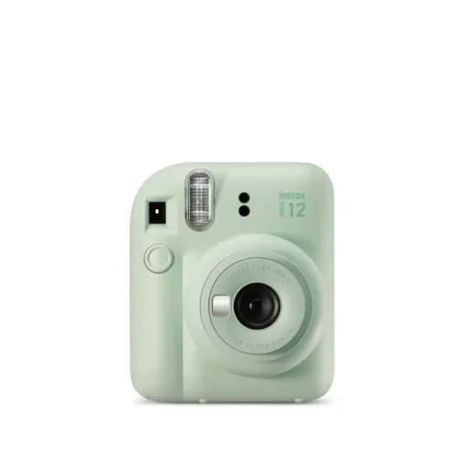 Fujifilm Camera Instax mini 12 BIG BUNDLE (camera+ case + album) green - Image 4