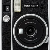 Fujifilm Camera Instax mini 40 black