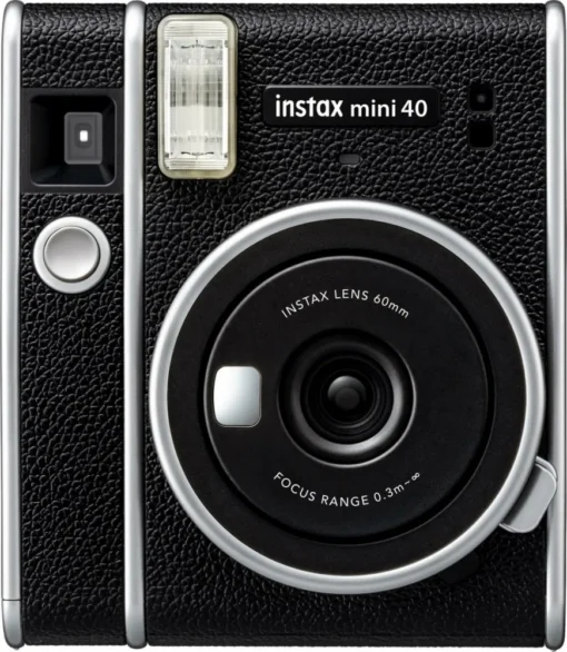 Fujifilm Camera Instax mini 40 black