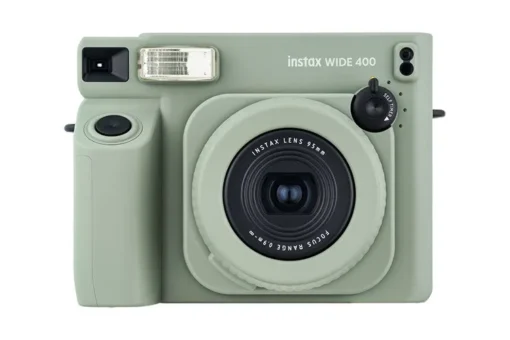 Fujifilm Camera Instax Wide 400 green