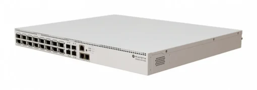 MikroTik Managed switch CRS520-4XS-16XQ-RM 16x QSFP28 4x SFP28 2x 10GE