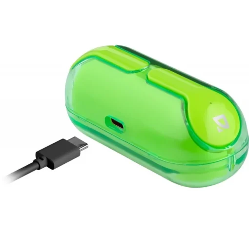 Defender WIRELESS HEADPHONSE TWI NS 916 GREEN - Image 3