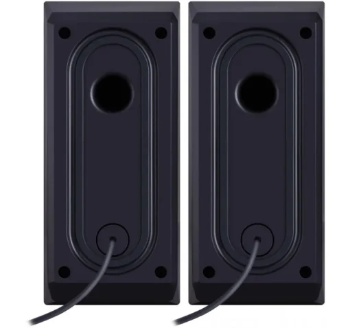 Defender PC SPEAKERS SPITFIRE 2. 0 6W LED USB - Image 5