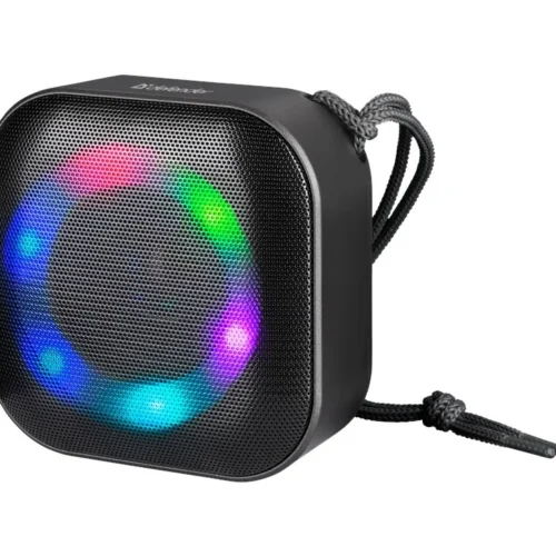 Defender синTOOTH SPEAKER ENJOY 10 3 W черен