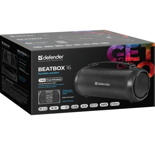 Defender BLUETOOTH SPEAKER BEATB OX 16W - Image 2