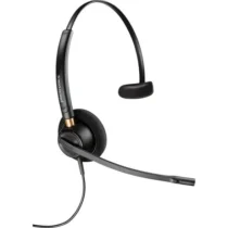 POLY EncorePro 510D with Quick Disconnect Monoaural Digital Headset TAA 783Q0AA