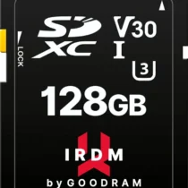 GOODRAM памет card SD IRDM 128GB UHS-I U3