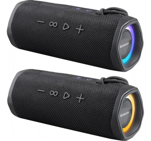 Defender BLUETOOTH SPEAKER ENJOY S800 20W BLACK - Image 2