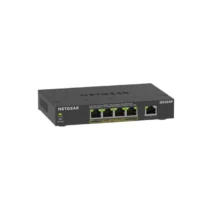 Netgear Switches Unmanaged GS305P-300EUS 5PT GE