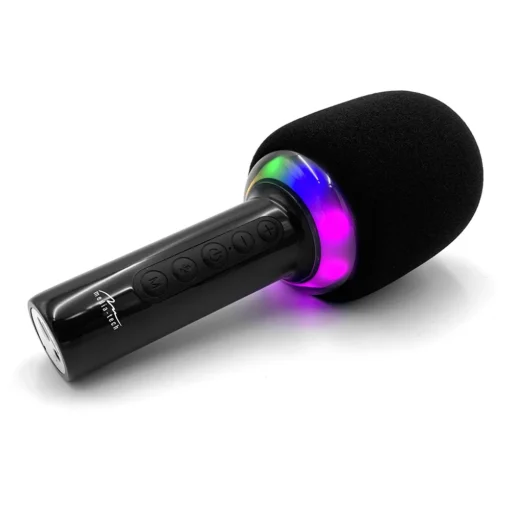 Media-Tech Karaoke Microphone with bluetooth speaker MT399 - Image 2