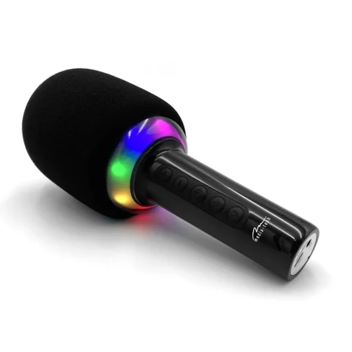 Media-Tech Karaoke Microphone with bluetooth speaker MT399 - Image 3