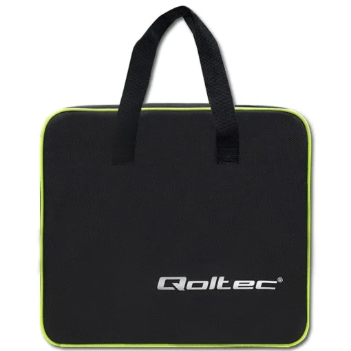 Qoltec Mobile charger for EV 2in1 type2 3.5kW LCD - Image 5