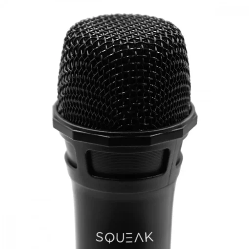 SQUEAK KARAOKE MICROPHONES VOC ALDUO 2,4G - Image 2