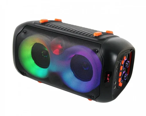 Esperanza BT FM LED RGB KARAOKE SINGER SPEAKER - Image 5