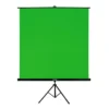 Hama green screen background with tripod 180x180 2in