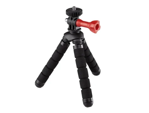 Hama mini tripod for photo cameras and gopro 14cm