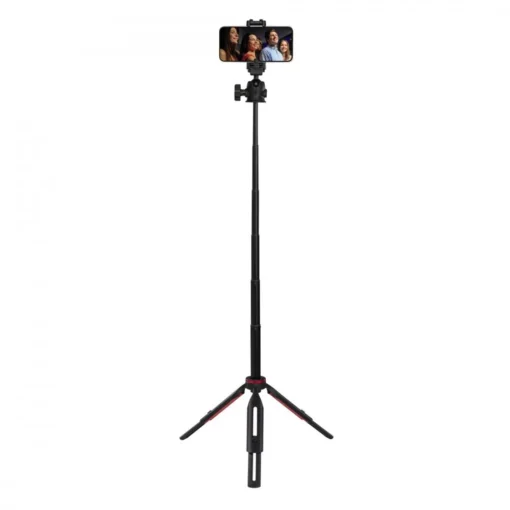 Hama mobile phone tripod travel tripod max 80cm