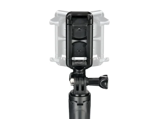 Hama pocket smartphone mini tripod 20 cm black - Image 4