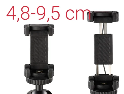 Hama traveller pro tripod 105 ball - Image 3