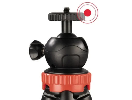 Hama traveller pro tripod 105 ball - Image 5