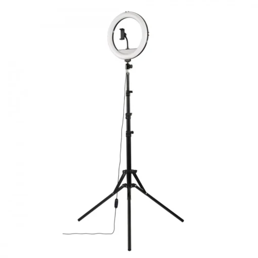 Hama LED ring light tripod - Image 2