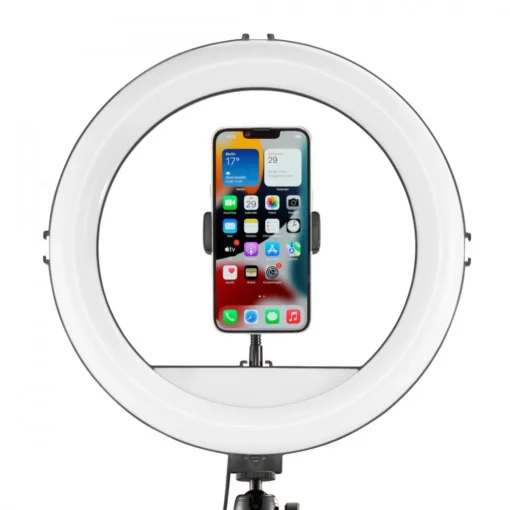 Hama LED ring light tripod - Image 3