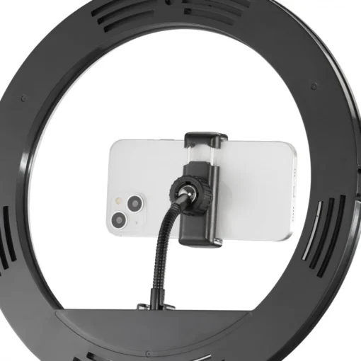 Hama LED ring light tripod - Image 4