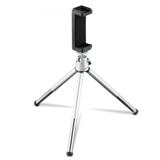 Hama mini tripod for mobile phone & camera 16cm - Image 2