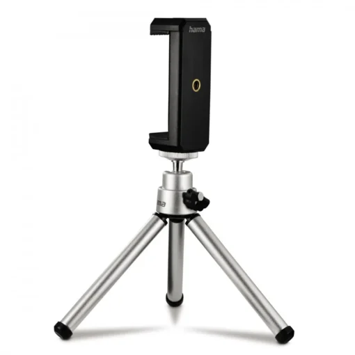 Hama mini tripod for mobile phone & camera 16cm - Image 3