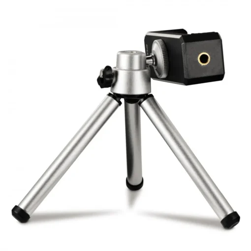 Hama mini tripod for mobile phone & camera 16cm - Image 4