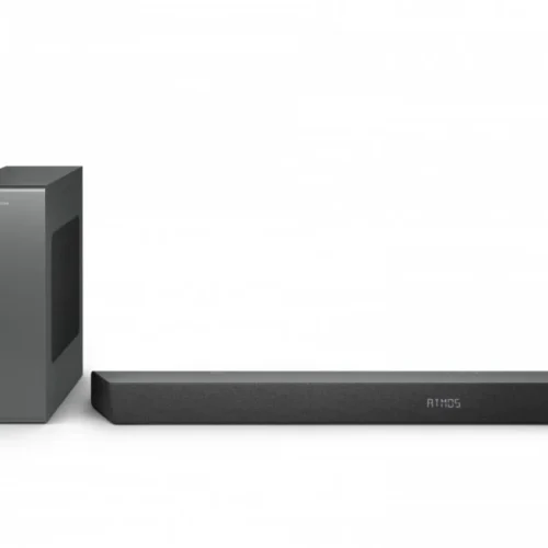 Philips Soundbar TAB8507B/10 3.1 Atmos синtooth