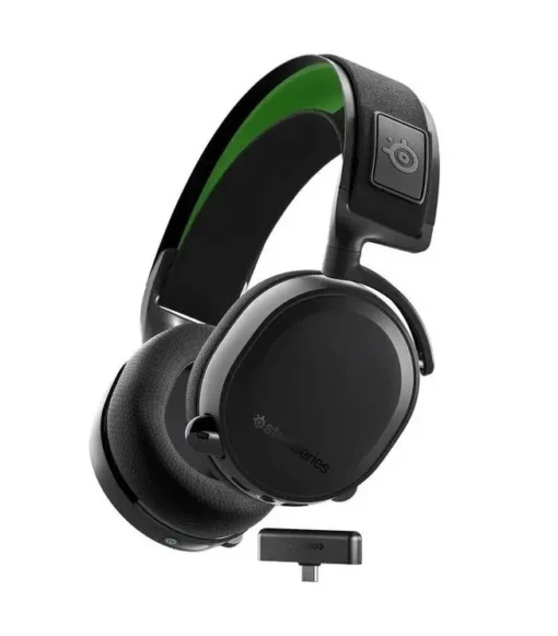 SteelSeries  слушалки SteelSeries Arctis 7X+ Black