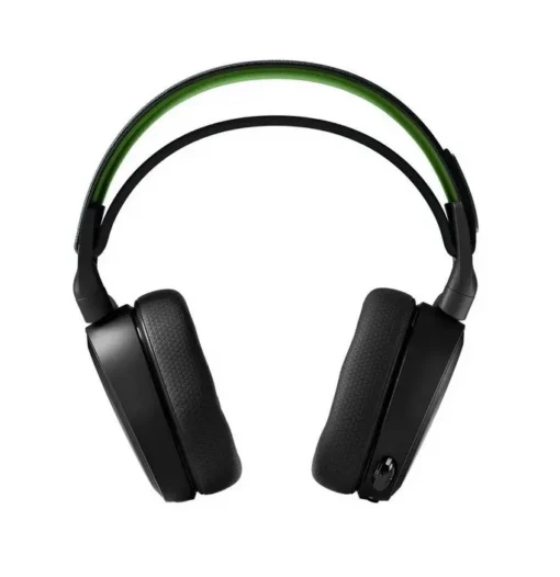 SteelSeries  слушалки SteelSeries Arctis 7X+ Black - Image 2