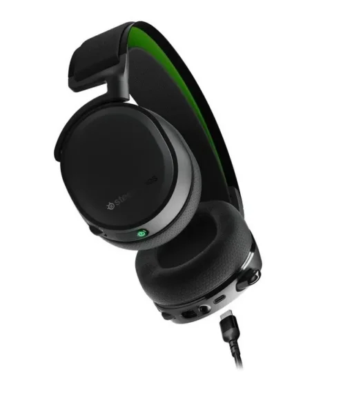 SteelSeries  слушалки SteelSeries Arctis 7X+ Black - Image 3