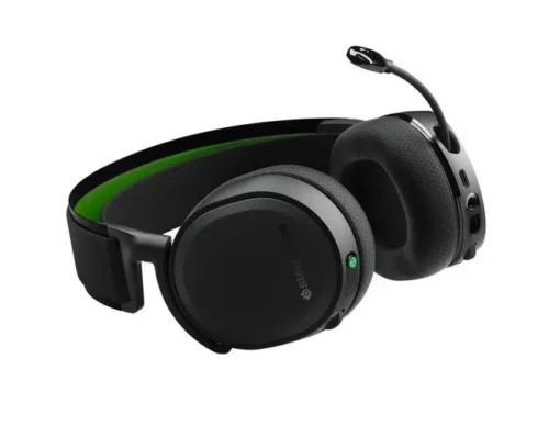 SteelSeries  слушалки SteelSeries Arctis 7X+ Black - Image 4