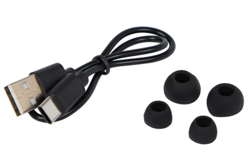 BLOW Earbuds BTE800 black - Image 4