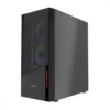 Gembird кутия за компютър Mido Tower Fornax 4300 ATX black